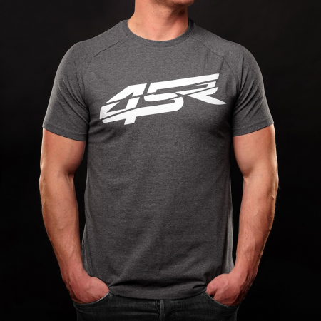 4SR T-Shirt Crack White Logo